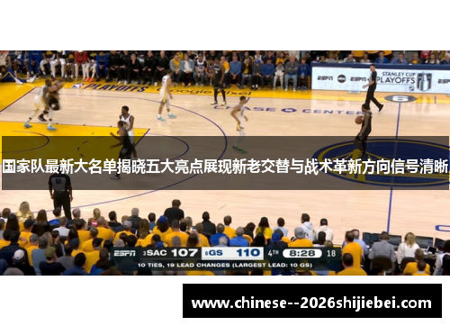 国家队最新大名单揭晓五大亮点展现新老交替与战术革新方向信号清晰 国家队最新大名单揭晓五大亮点展现新老交替与战术革新方向信号清晰